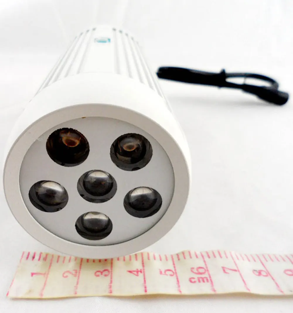Video Surveillance 15/45/60Degree 100M 12V Night Vision 850nm IR LED Array Infrared Illuminator Light lamp For CCTV Cameras