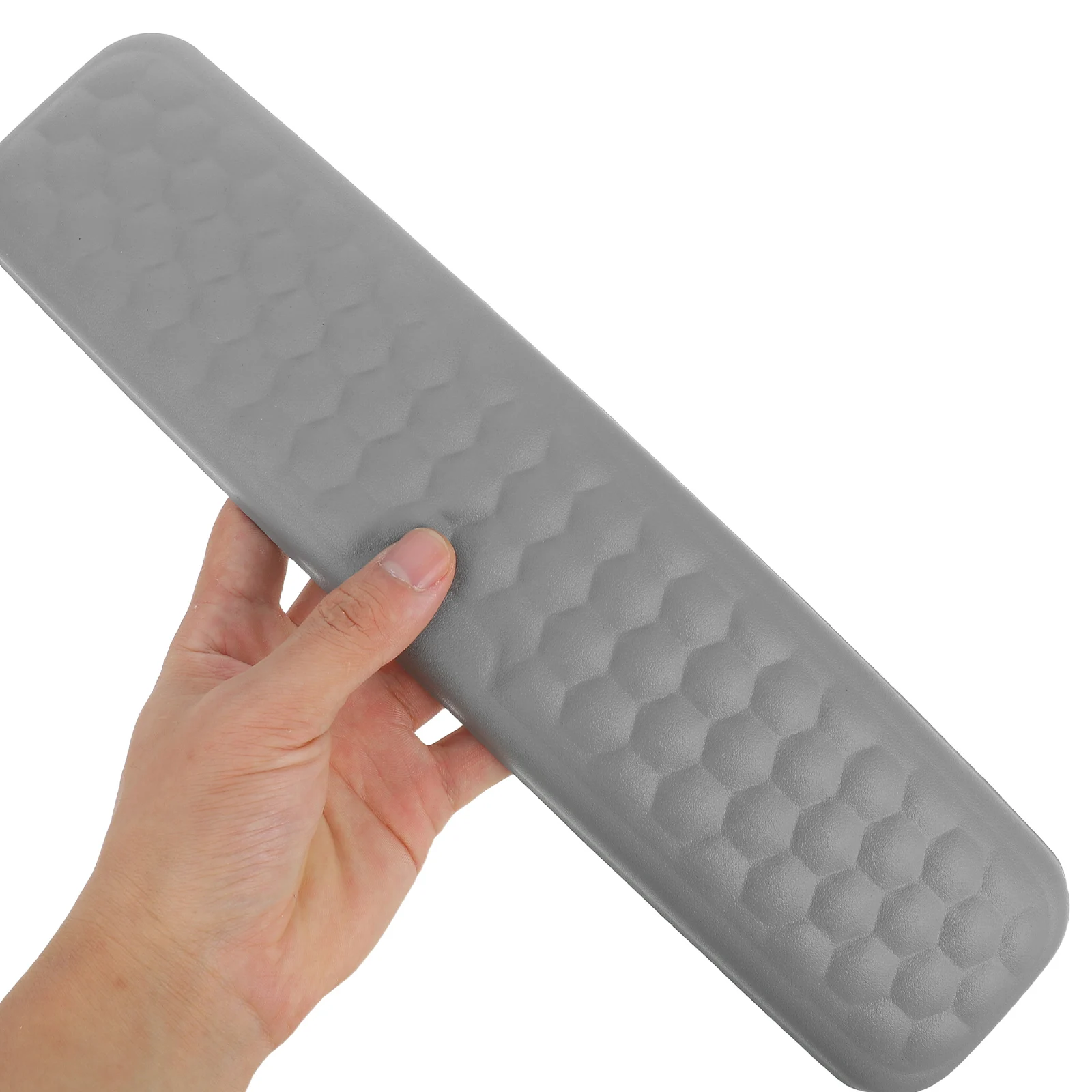 

Wrist Rest Pad Padded Hand Support Slim Keyboard for Computer Mouse Desk Ergonomic Bracket