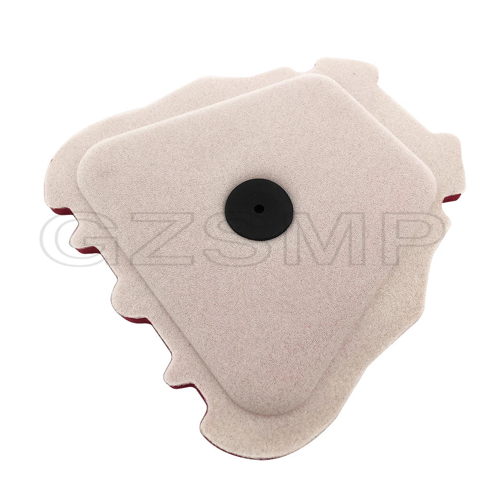 Motorcycle Foam Sponge Air Filter fit For Yamaha Yamaha WR250F 20-21 WR450F 19-20 YZ250F 19-21 YZ450F 18-21 WR 250F YZ 450F