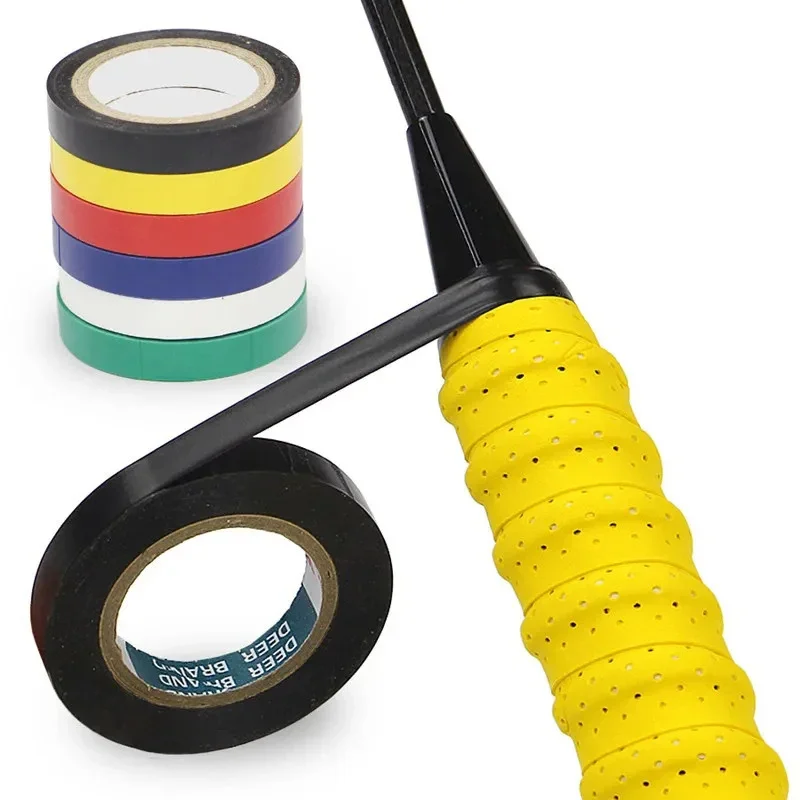 1S*Athletic Tennis Racket Grip Tape Badminton Squash Compound Sealing Gel Tape Sealing Special Band Tape Hand Sweat Band