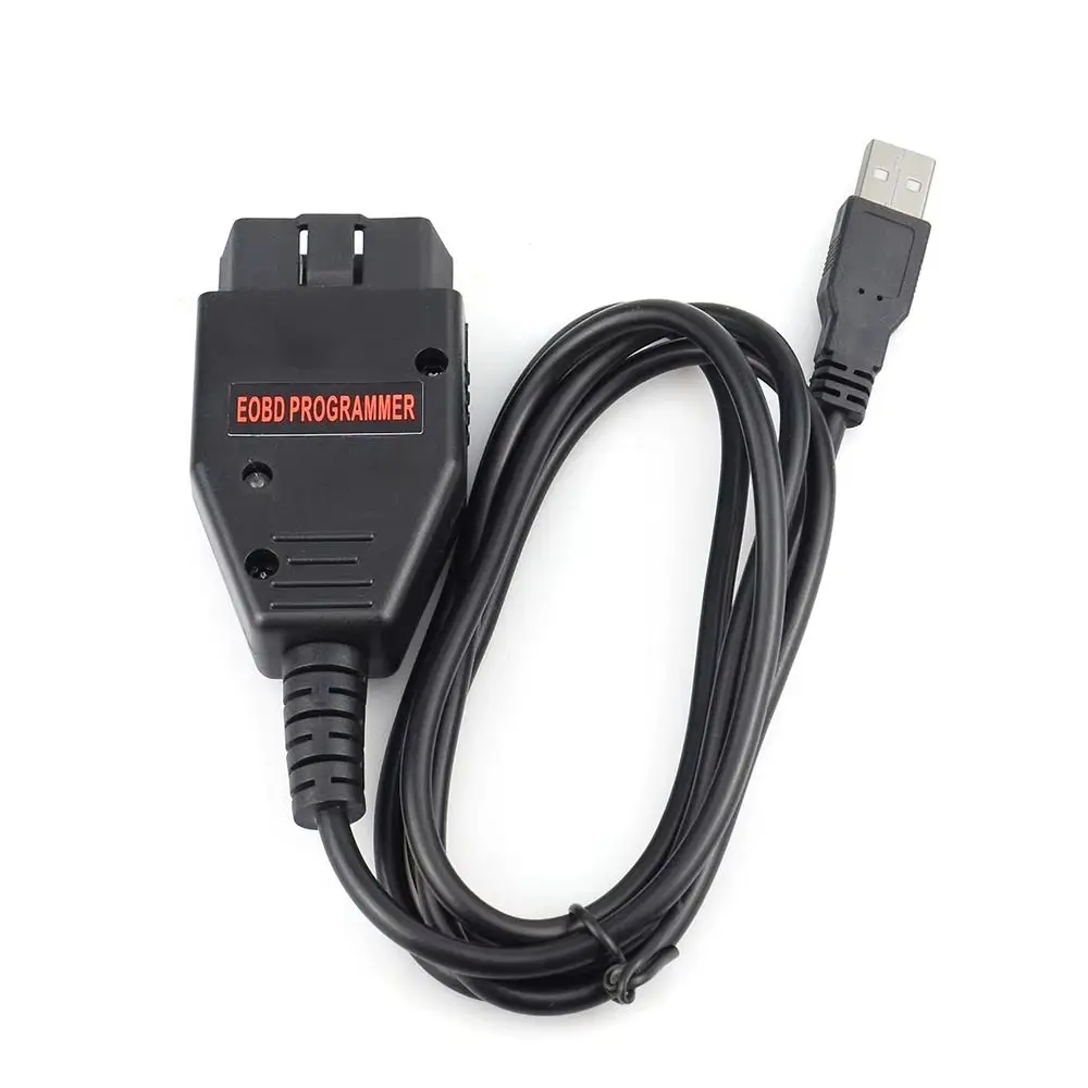 FTDI Chip ECU Chip Tuning Tool Galletto 1260 Black ECU Flasher Programmer Read And Write OBD2 Car Diagnostic Tool