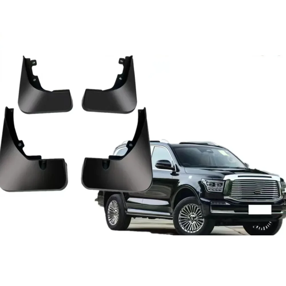 Car Mudguards For TANK 500 ABS Mud Guards Fender Flare Mudflaps Exterior Parts Auto Accessories