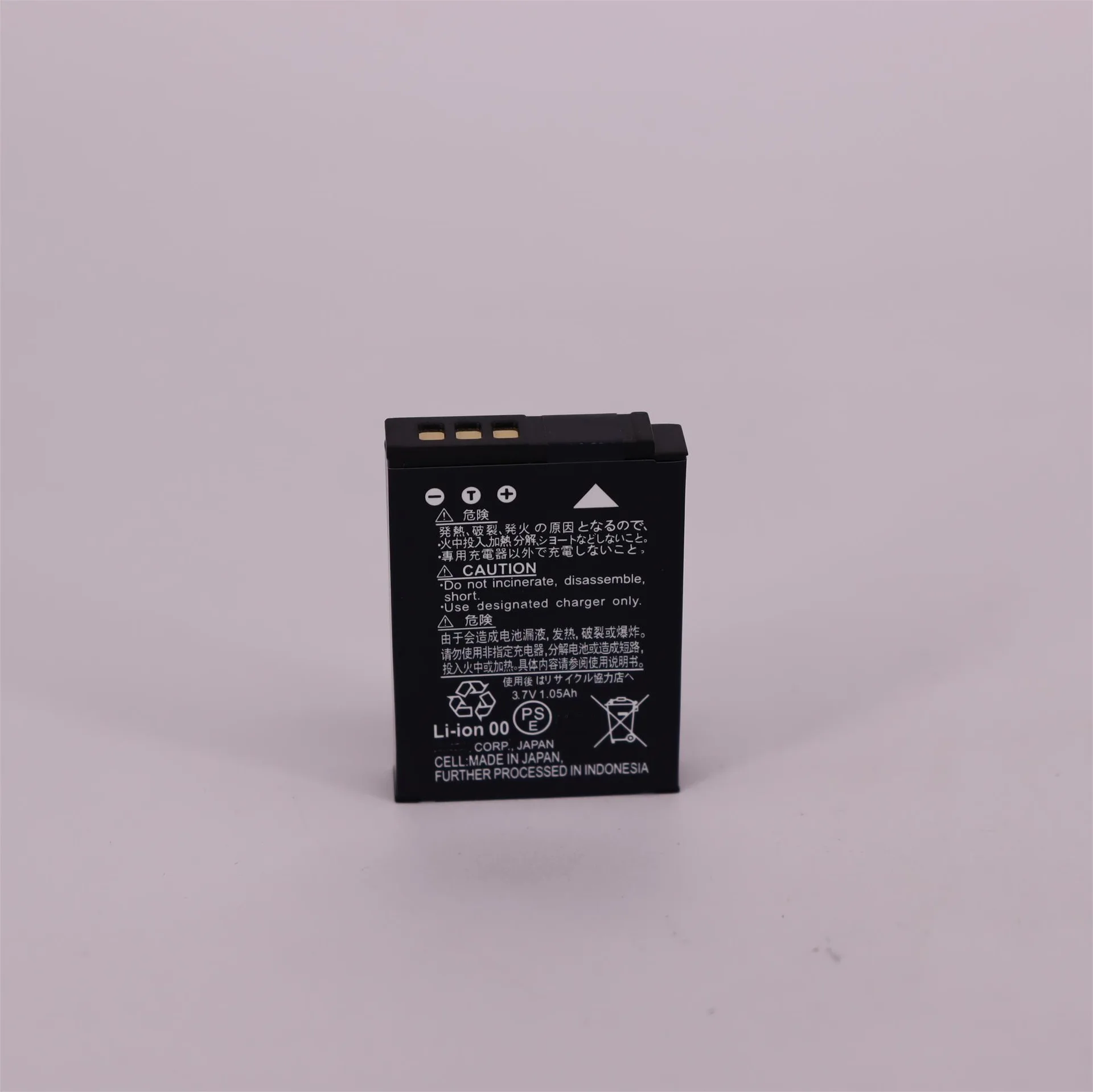 10 pièces EN-EL12 1050mAh Li-ion batterie pour Nikon Coolpix S3100 S3300 S4300 S5300 S6300 appareils photo numériques-remplacement haute capacité