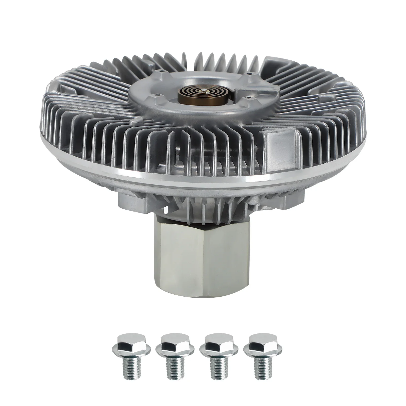 

Radiator Cooling Fan Clutch for Chevrolet C4500/C5500 V8 6.6L 2003-2007