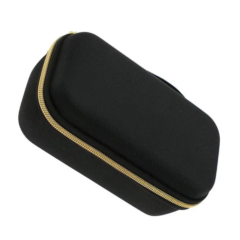 31BA Protective Carry Case for H4E Portable Voice Device, Rigid Shell Storage with Soft Lined Interior and 18 x 10 x 5 Size for