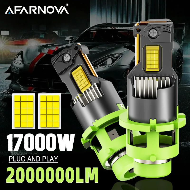 

1700W D2S D4S Светодиодная автомобильная фара Ксеноновая HID лампа D4R D2R Canbus Супер яркая 2000000LM 12V Автомобильная лампа D4R D2R Ксеноновая HID для фар