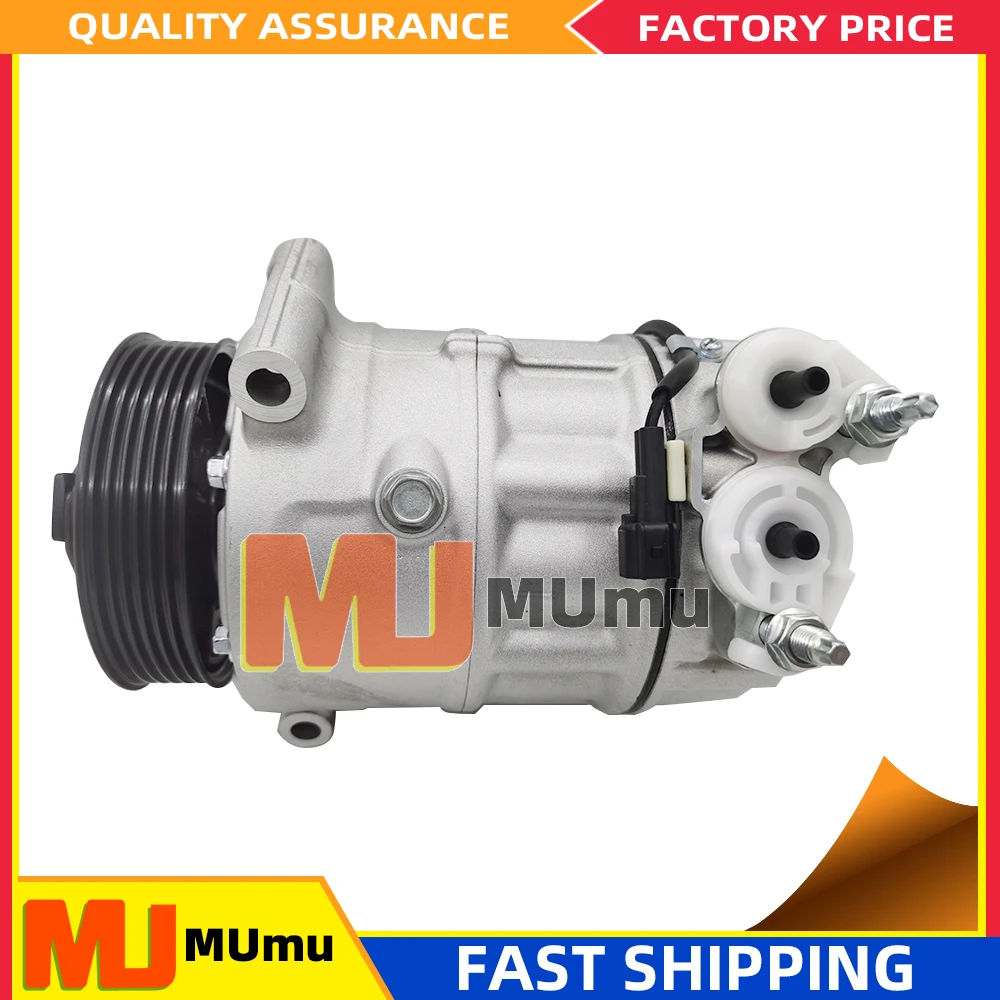 

AC Compressor For Jaguar F-Type E-Pace,Land Rover Discovery,Range Rover 197501,198501,6513133,140866C,T2P1159, LR010723,LR019135