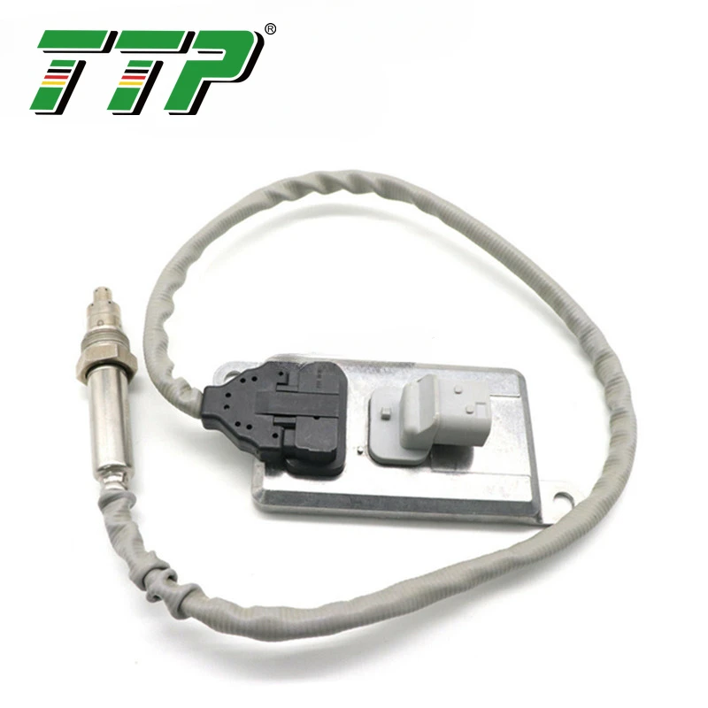 

New Nox Nitrogen Oxide Sensor A0091530028/004 5WK96653B For Mercedes Benz Actros Truck EURO5 EURO6 24V NOX sensor