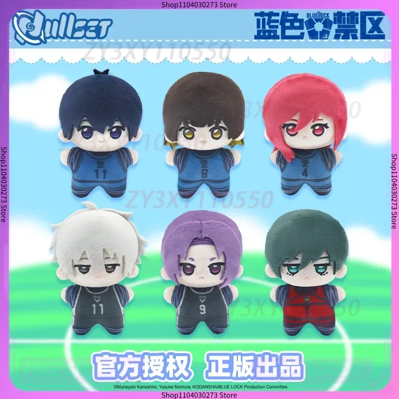 

Genuine Nullset Blue Lock Sea Star Doll Pendant Series Blind Box Kawaii Mystery Box Anime Figure Collection Kid Custom Gifts