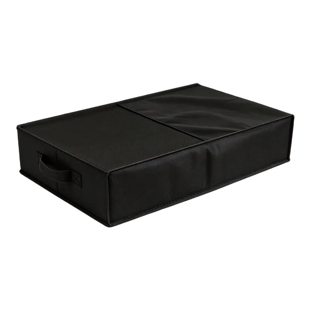 Oxford Cloth Dust Cover for Vibration Plates Designed to Fit Common Vibration Platform Dimensions for Reliable Protection