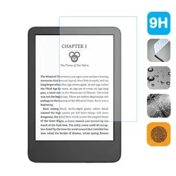 11th Generation e-Reader Screen Protector 6 inch C2V2L3 6.8 inch Tempered Glass Shockproof for Kindle Paperwhite 1/2/3/4/5