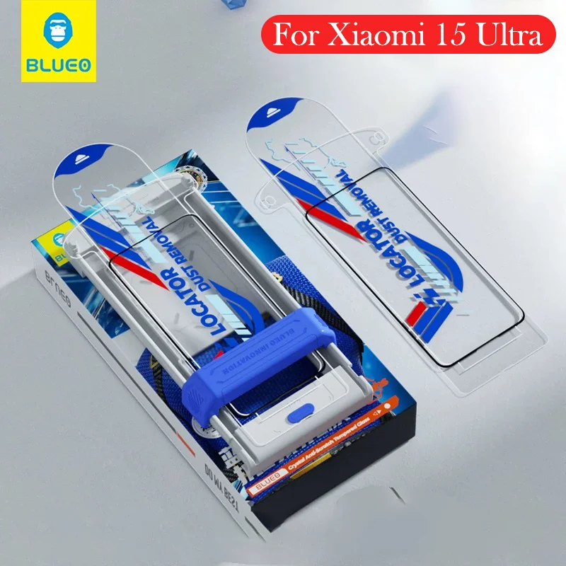 

Blueo Tempered Glass For Xiaomi 15 Ultra Screen Protector for XIAOMI 15 ULTRA 5g