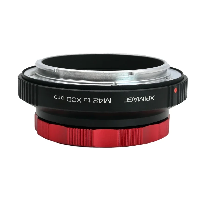 XPimage Hasselblad X1D Adapter ZEISS M42 Lens Adapter Ring