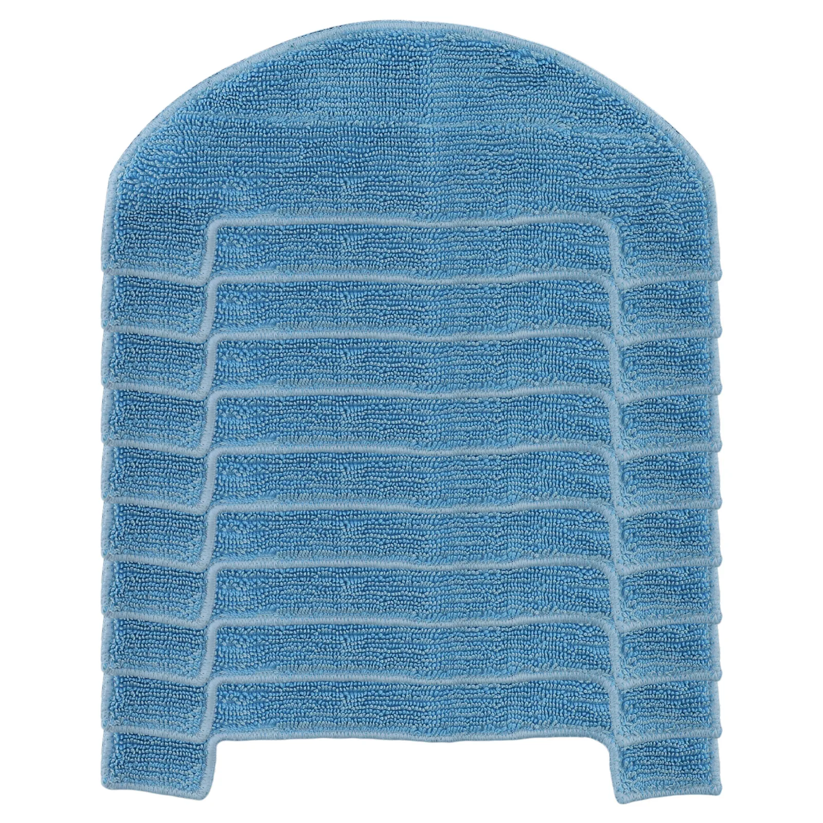 4/10 Packs Mop Cloth For For R80 Base Vacuum Cleaner Parts Replacement Mop Cloth Sweeper Part Home Cleaning Tool