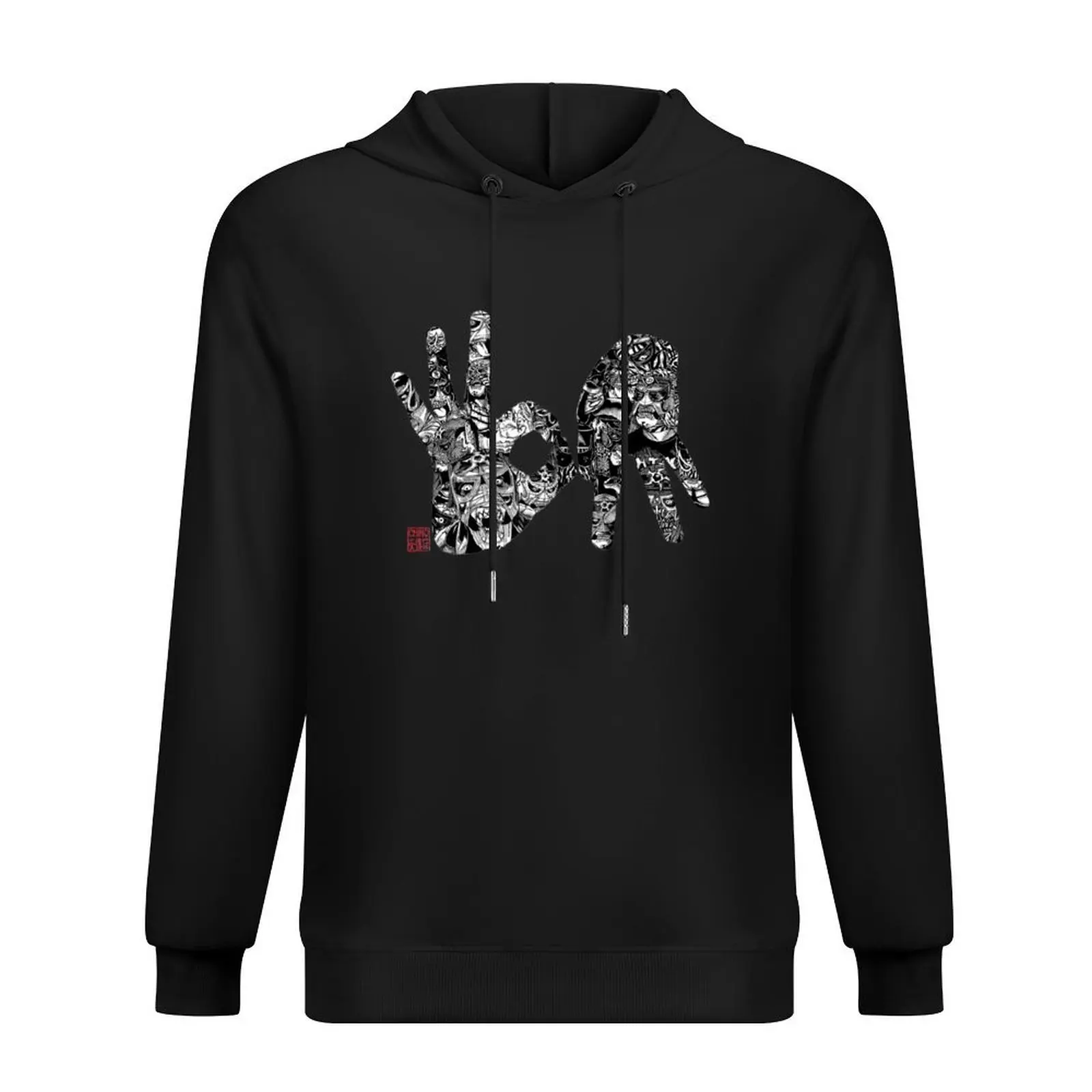 Cero Miedo Hoodie men's clothing men's autumn clothes men wear men's sweat-shirt set graphic hoodies
