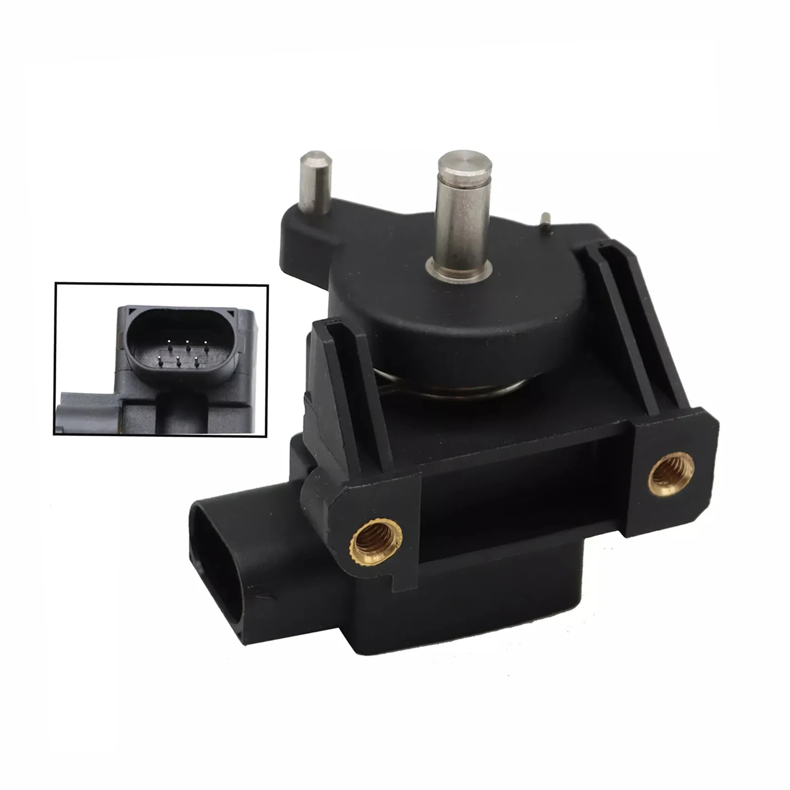 Sensore di posizione del pedale del gas dell'acceleratore 0125423317 per Mercedes-Benz G500 ML350 ML320 CLK320 CLK430 100% nuovissimo accessori per auto