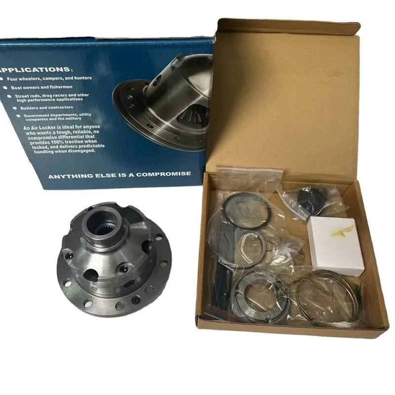 China Hot Selling RD128, RD138 Differential Locker for Off-road Car Accessories of Good QUALITY