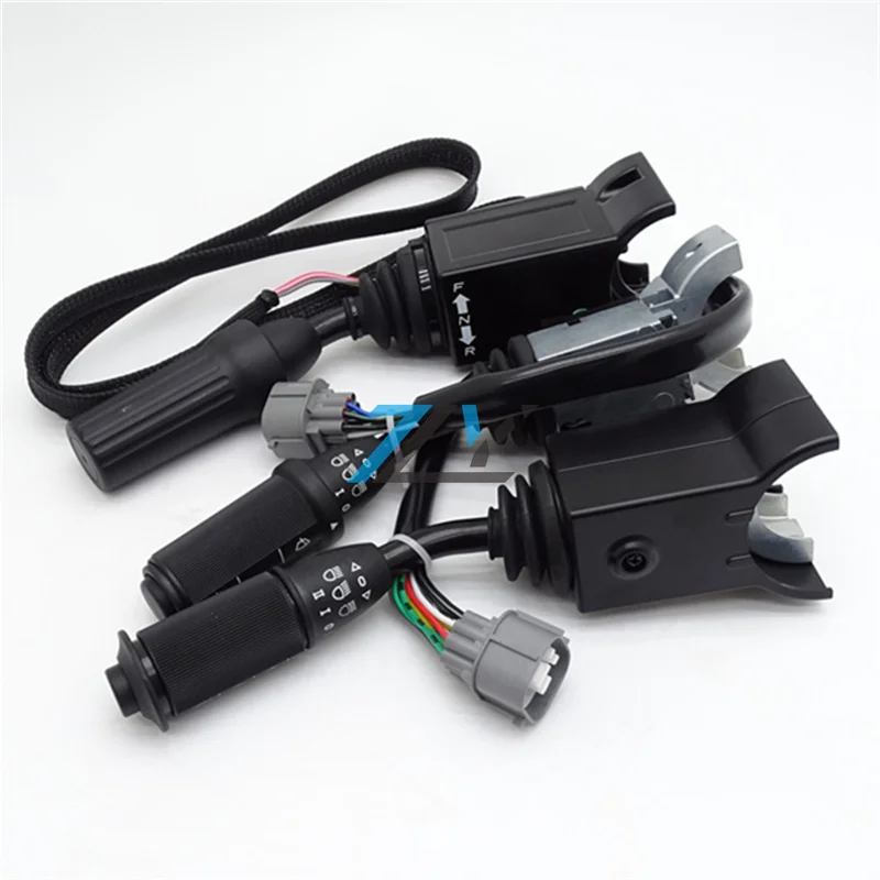 

Steering Column Switch 701-80355 701-44200 273-9189 Shift Selector Turn Signal Switch Column Switch