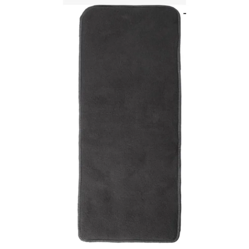 ผ้าอ้อมผู้ใหญ่ล้างทําความสะอาดได้ผู้สูงอายุแผ่นถ่านไม้ไผ่ Super Absorbent Fiber Underpads LeakProof Incontinence ผ้าอ้อมผ้า