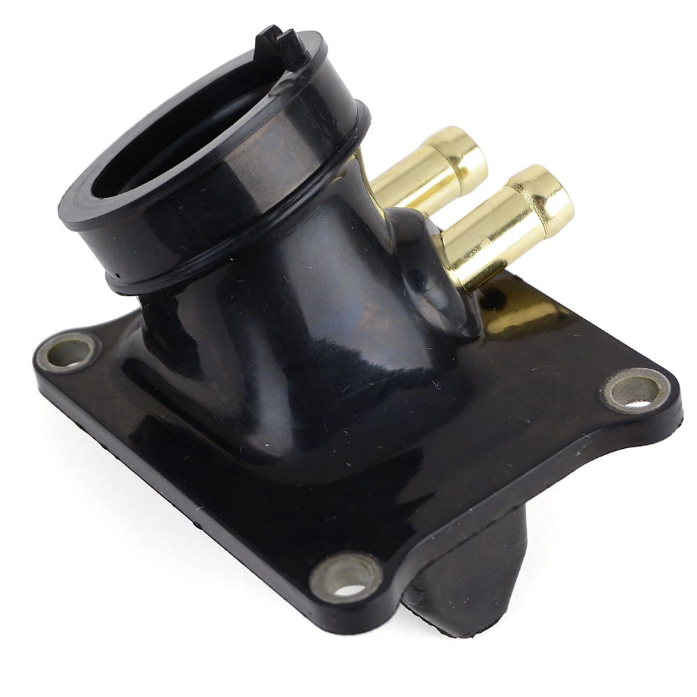 Motorcycle Carburetor Intake Manifold Boot Holder for Suzuki TS200 TS200R 1991-1993 13110-08D10 13110-08D00