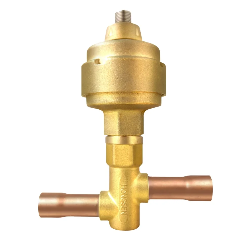 HONGSEN SPF Electric Expansion Valve For Refrigeration System Parts