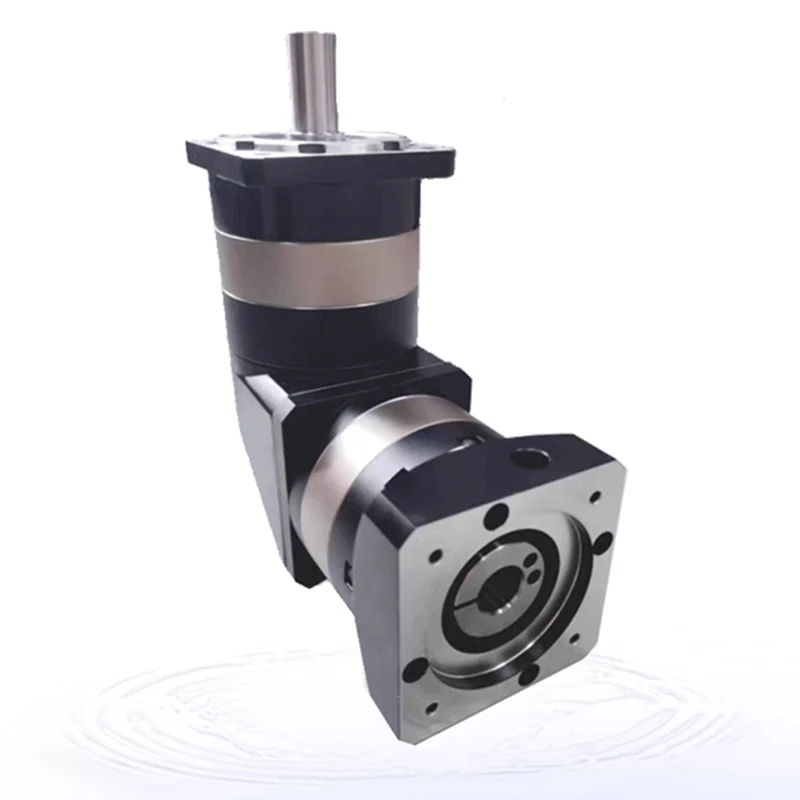

Low noise right angle 90° planetary reducer precision large torque angle planetary gear reducer 400W/750W