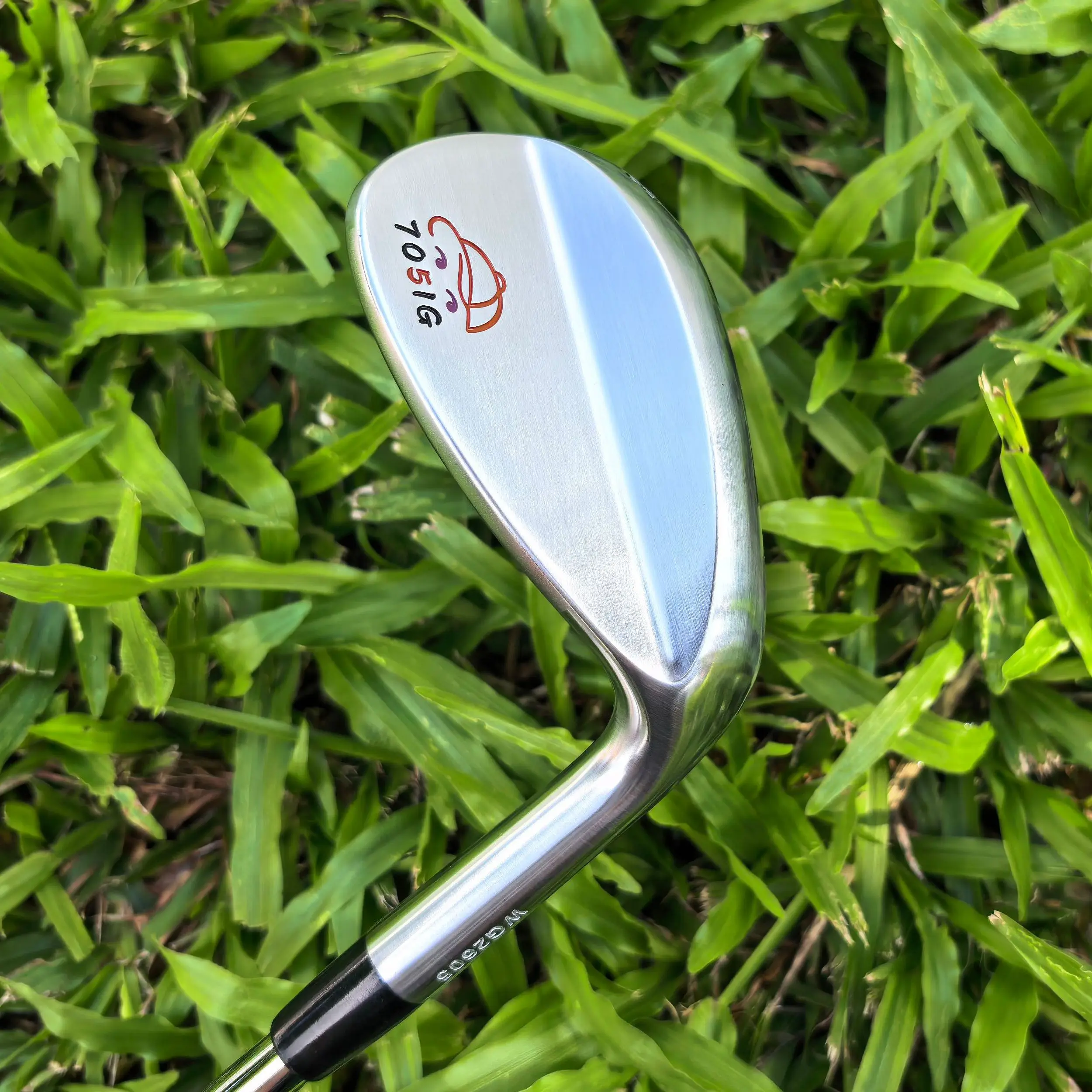 Golf Wedge Club Carbon Steel Forged Degree 48 50 52 54 56 58 60 Loft S20C Sand Wedge 7051Golf With Cover