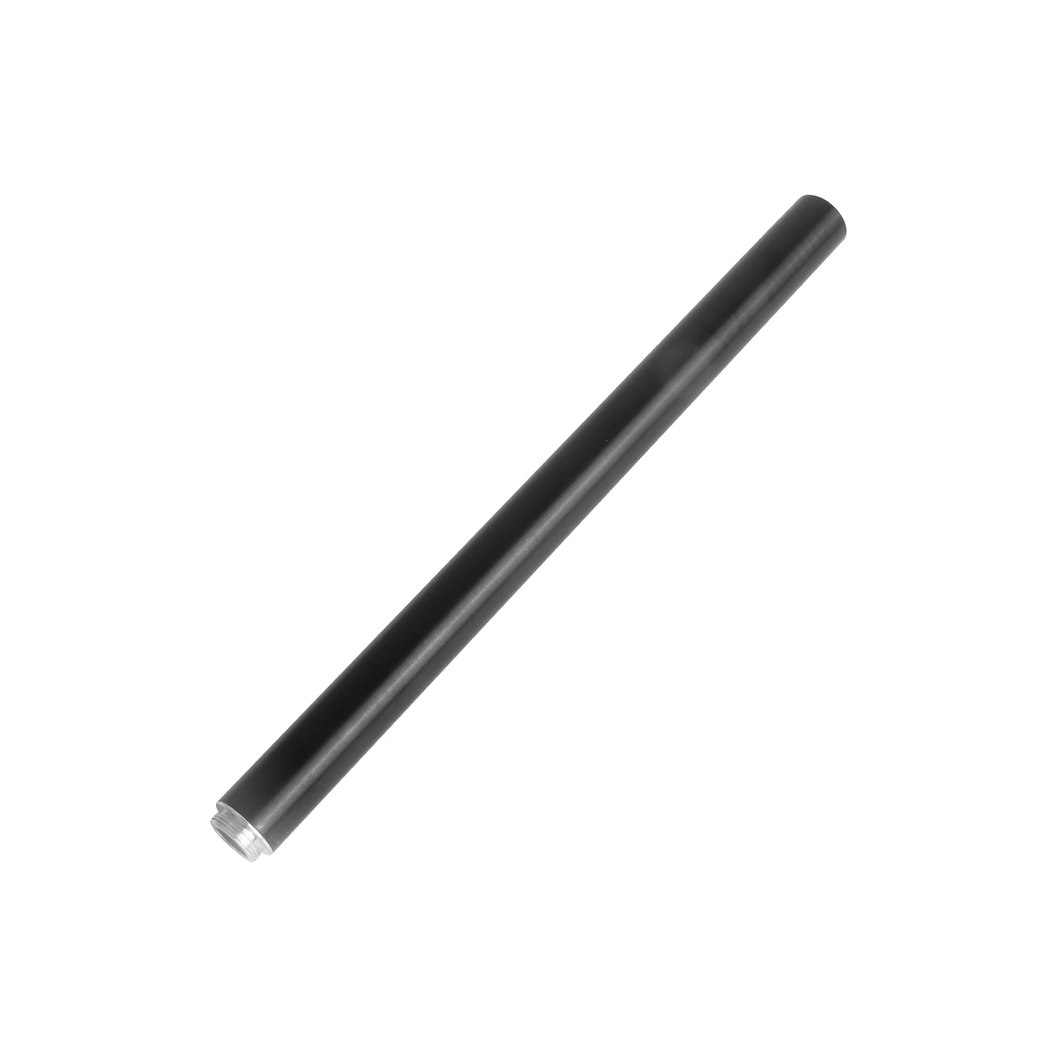 Digital Microscope Camera Extension Bracket DIA 22mm Installation Diameter 18mm Lengthen Rod Additional Bar Pillar Black White