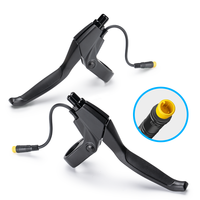 Wuxing Waterproof Brake Lever for Bafang BBS01B BBS02B BBSHD Mid Drive Motor Replacement Ebike Cut Off Power Brake Levers