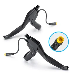 Wuxing Waterproof Brake Lever for Bafang  BBS01B BBS02B BBSHD Mid Drive Motor Replacement Ebike Cut Off Power Brake Levers