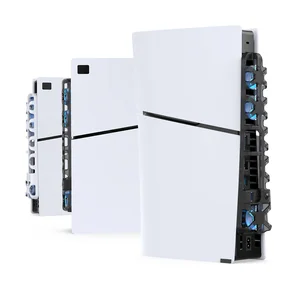 مروحة تبريد PS5 Slim Accessories لبلاي ستيشن 5 ، وحدة تحكم رفيعة ، 3 سرعات دوران ، ضوء LED ، موزعات USB 3.0 6 مبرد مبرد مبيعات رئيسي ل PS3 - No6