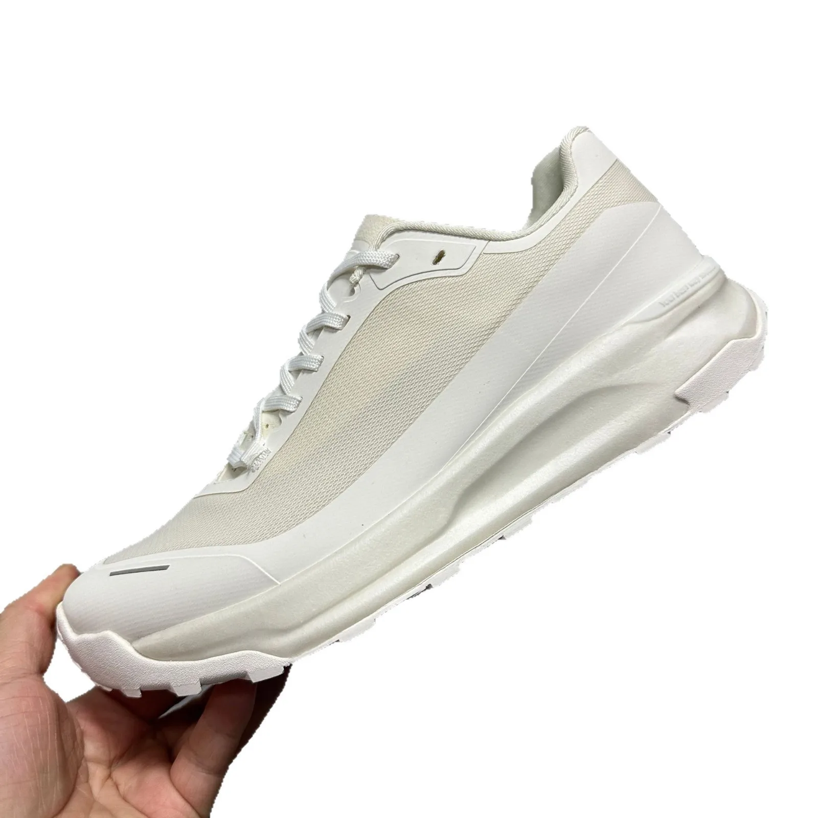 Men's all-terrain running shoes, outdoor waterproof cushioned cross-country hiking sports shoes, versatile casual shoes