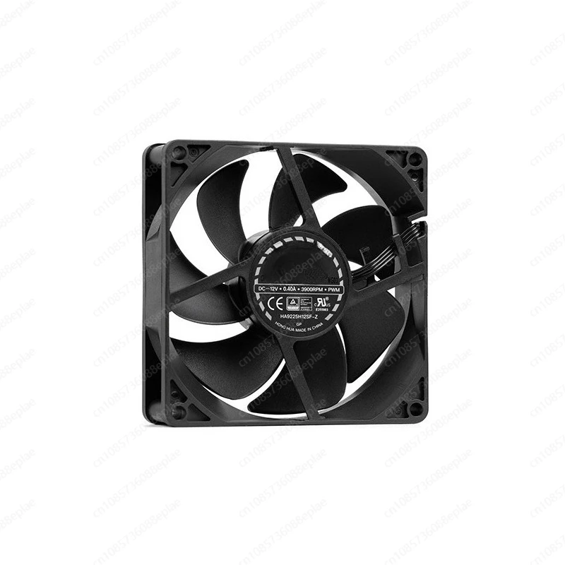 9Cm computer radiator PWM industrial fan FDB bearing 9225