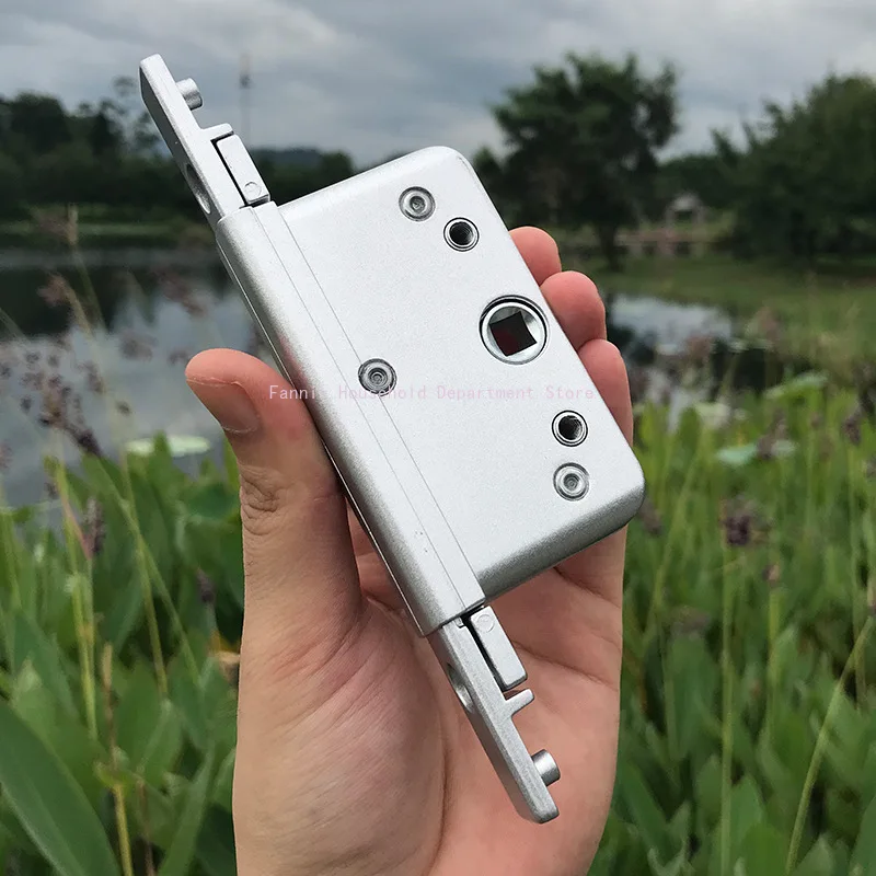 

Замок-коробка для оконных створок из алюминиевого сплава с 20-позиционной двунаправленной передачей, для окон с поврежденной осью, с квадратным вала и ручкой