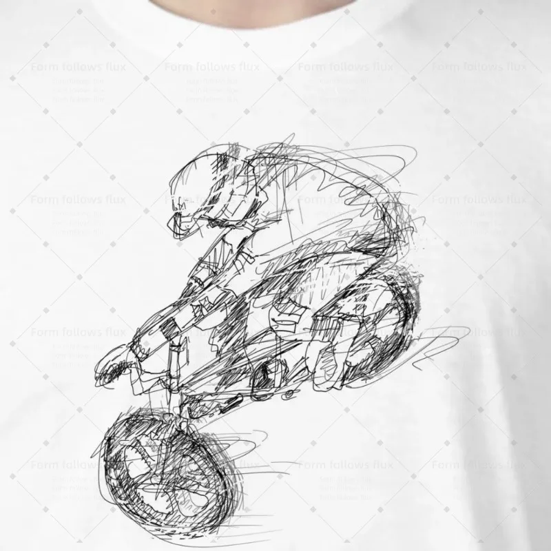 

2026 men T-Shirt Hoodie BMX Jump Cycling Dads Family Kids Sports Hand Drawn Comic style Unisex S-6XL Plus Size Friendly