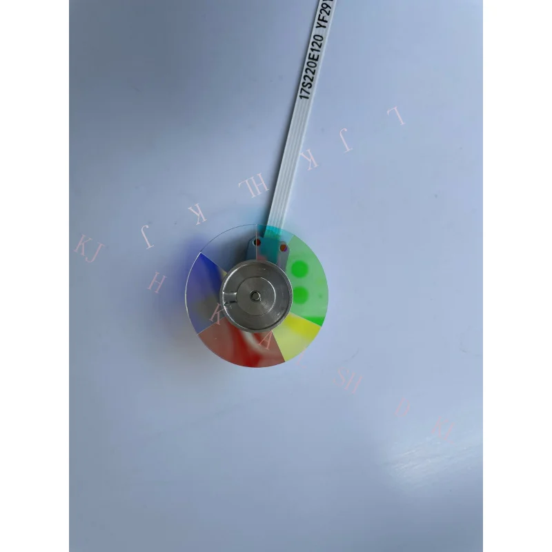 NN  original color wheel for OPTOMA HD144X PROJECTOR