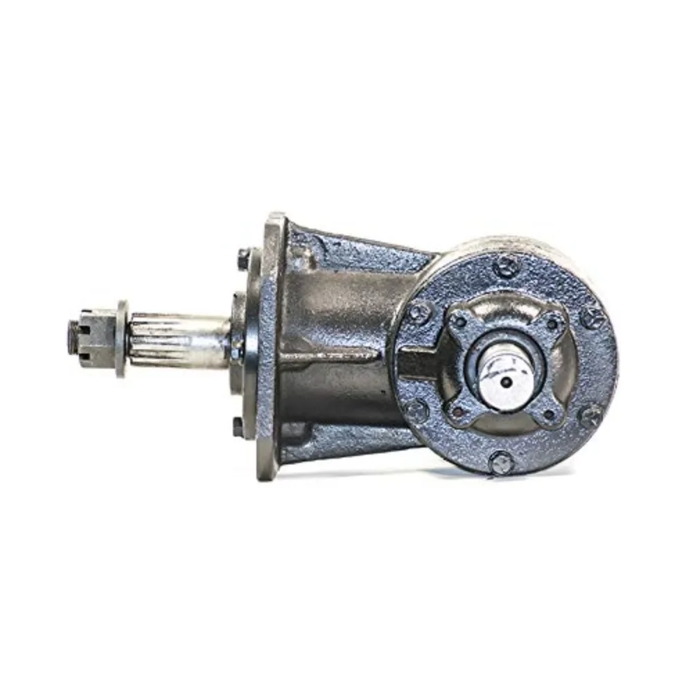 Getriebe 40 PS Scherbolzen-Getriebe