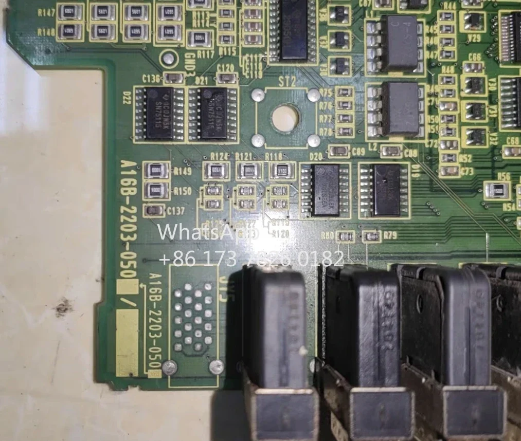 Used A16B22030501 spindle drive motherboard