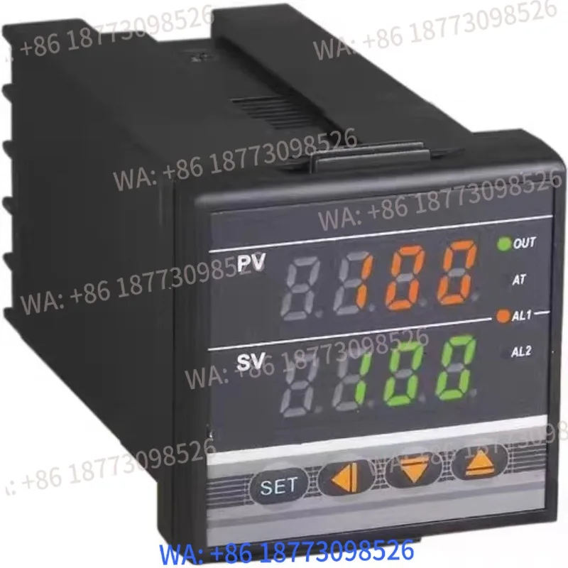Controlador de temperatura inteligente, medidor de control de temperatura TS81B/84B/85B/87B/89B-2