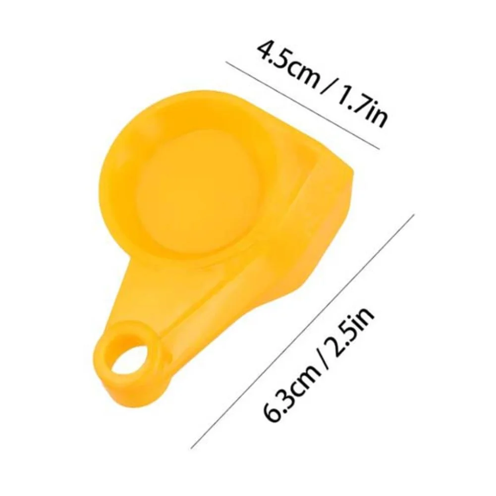 10PCS Truck Coupling Protector Dust Cap Robust Plastic Construction Outdoor Environment Resistant Contaminant Protection