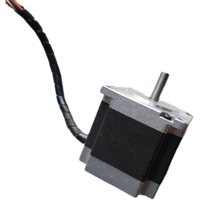 57 stepper motor 56mm long FL57STH56 2.8A current 6.35mm shaft