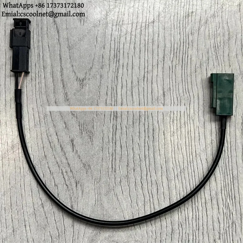 JS01 MIB2 to MIB3 Cable Adaptor Reverse Camera Wire Harness Retrofit Connection Cord