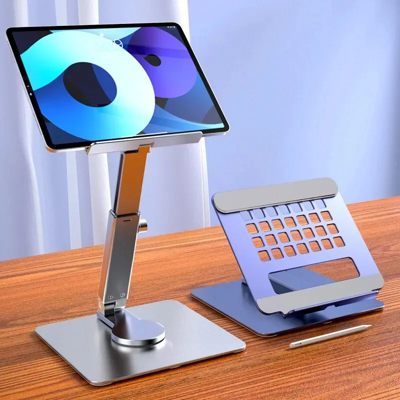 aluminum-tablet-stand-360°rotating-folding-adjustable-desk-holder-mount-riser-for-ipad-pro-air-4-mini-129-4-14-inch-xiaomi-tab