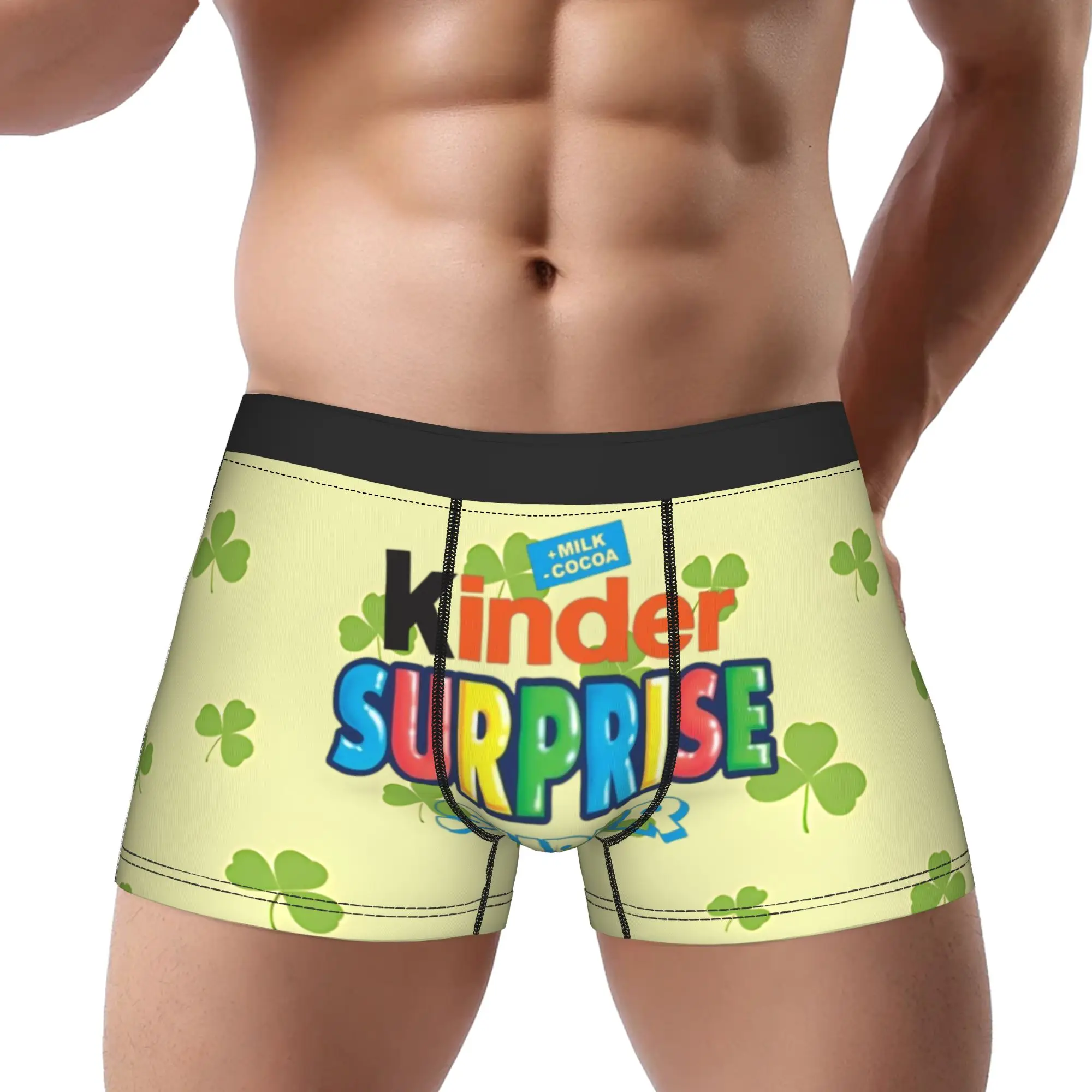 sexy for guys  Unnamed AI-generated image Underpants Breathbale Panties Man Underwear Comfortable Shorts Boxer Briefs