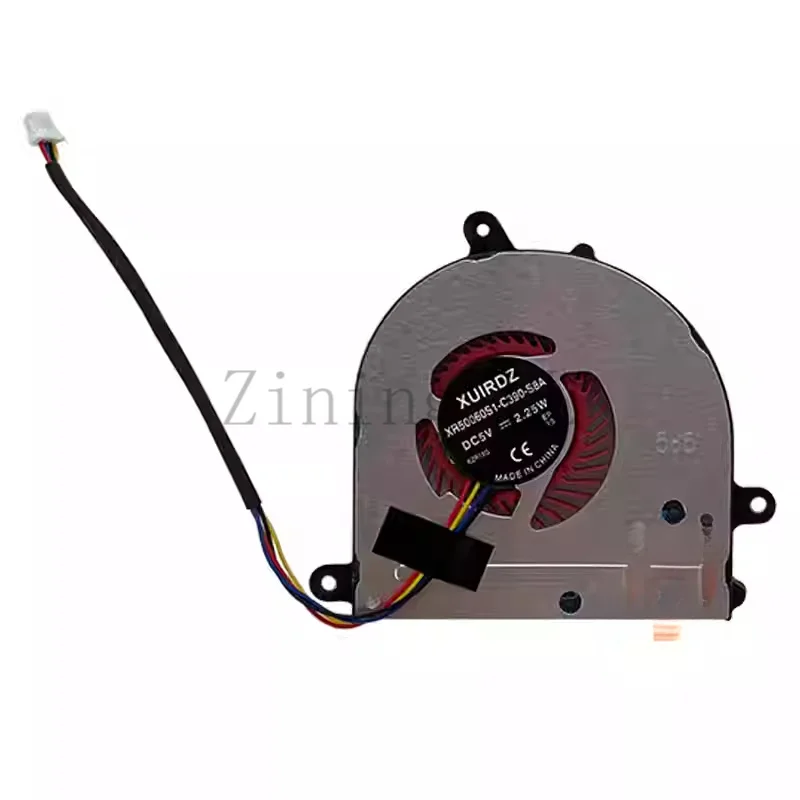  CPU Cooling Fan for  MSI  PS42 PE42 MS-14B1/14B2 Mechanical Revolution S1-01/02/03/04/07
