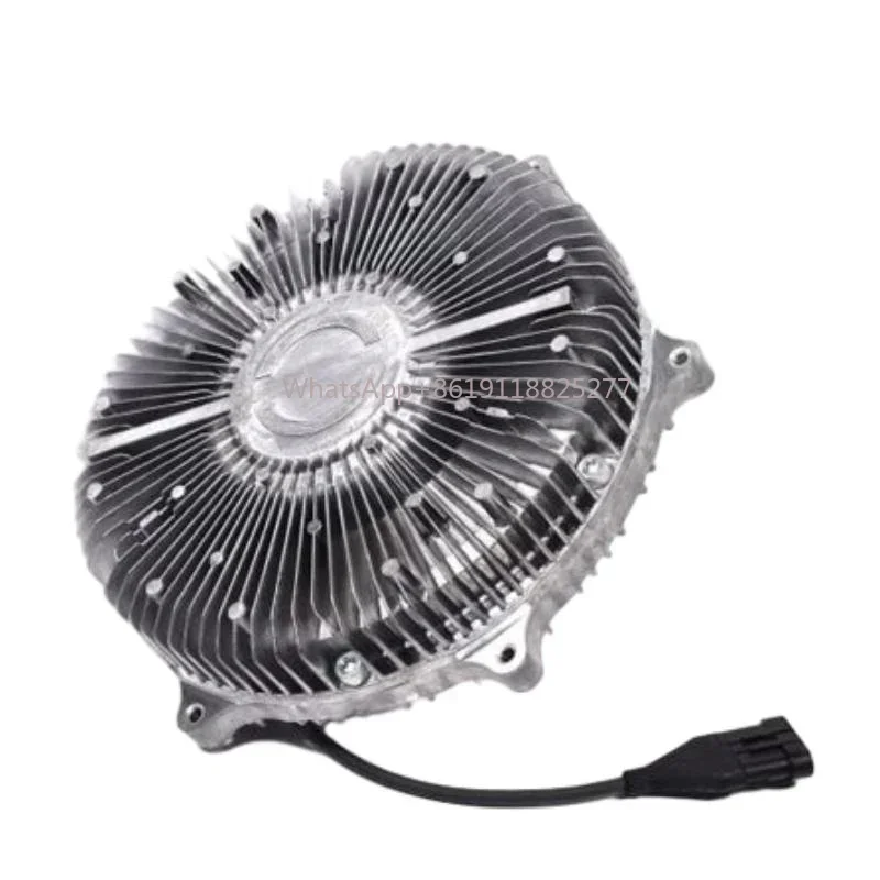 Embrayage de ventilateur pour tracteur, 51674508, 48185793, 84397784, 84416324, 235, Magnum260, Magnum280, Magnum315, Magnum2654