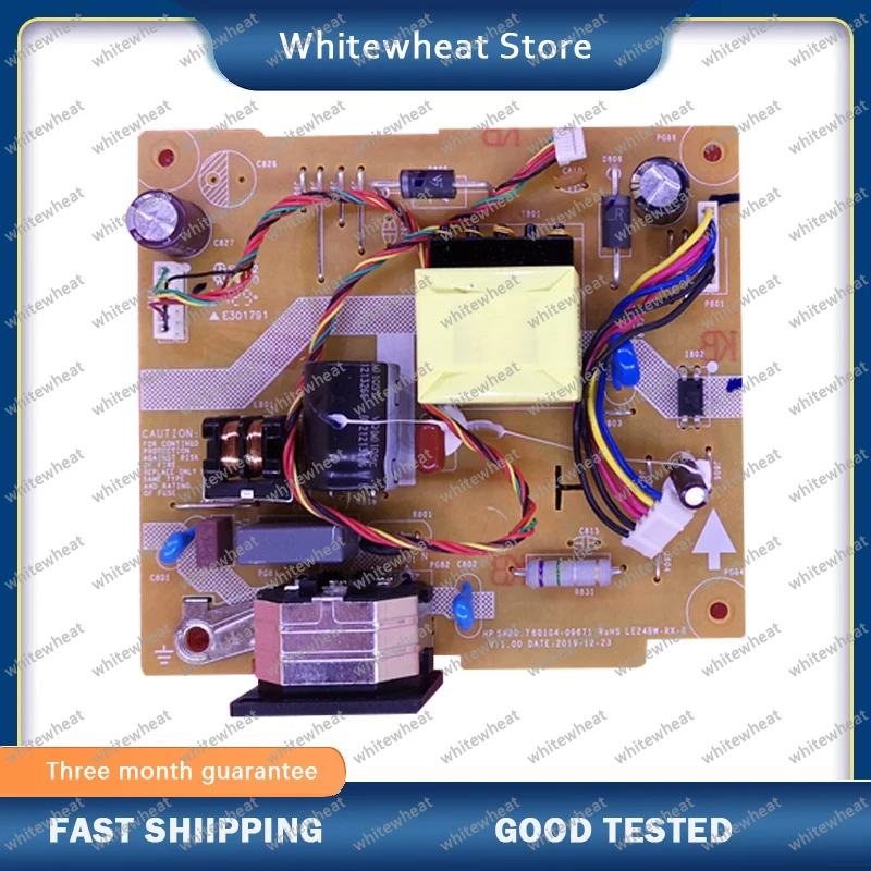 760104-09671 P24V G4 FHD Power Board: 사용자 중심의 평가 및 사용 가이드