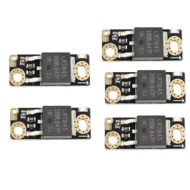 [NEWA76K!】 160A MOS Trigger Switch Drive Module Field Effect Tube PWM Regulation Electronic Switch Control Board