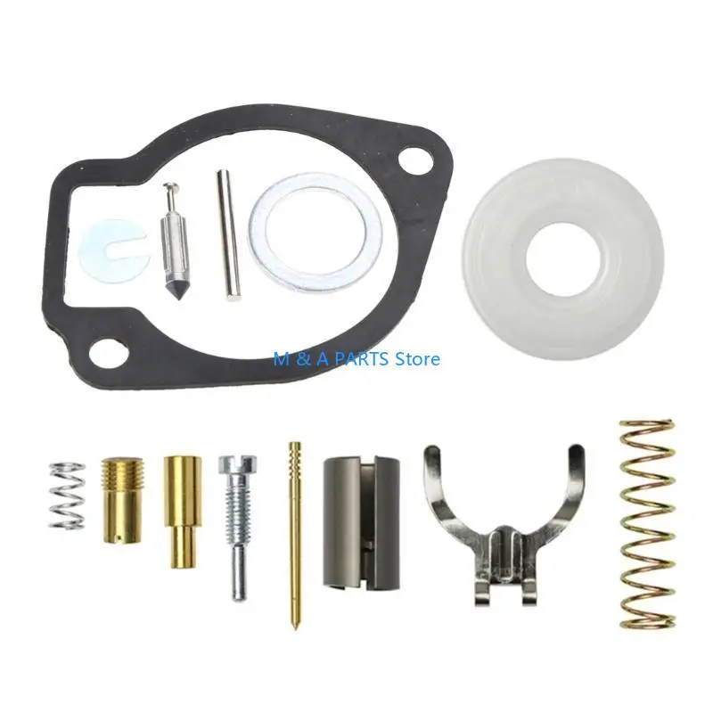 U1JF Carburetor Repair Tools Accessories for Bg328 T328 Sum328 1e36f Lawn Mower Grass Trimmer Cutter Carburetor Repair