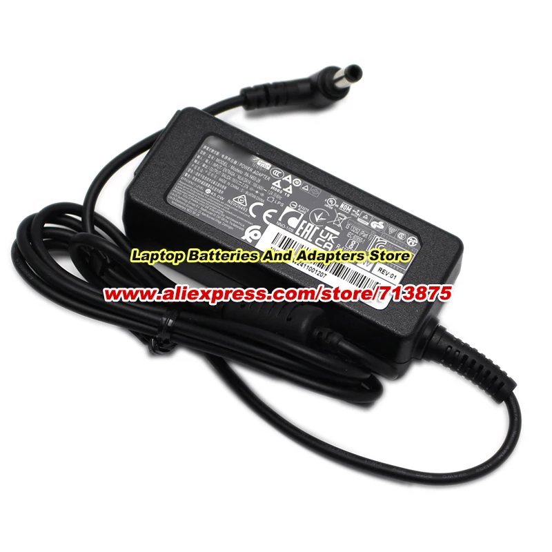 19V 2.37A 45W PA-1450-26 AC Adapter For LITEON With 5.5x2.5mm Tip Power Adapter Charger